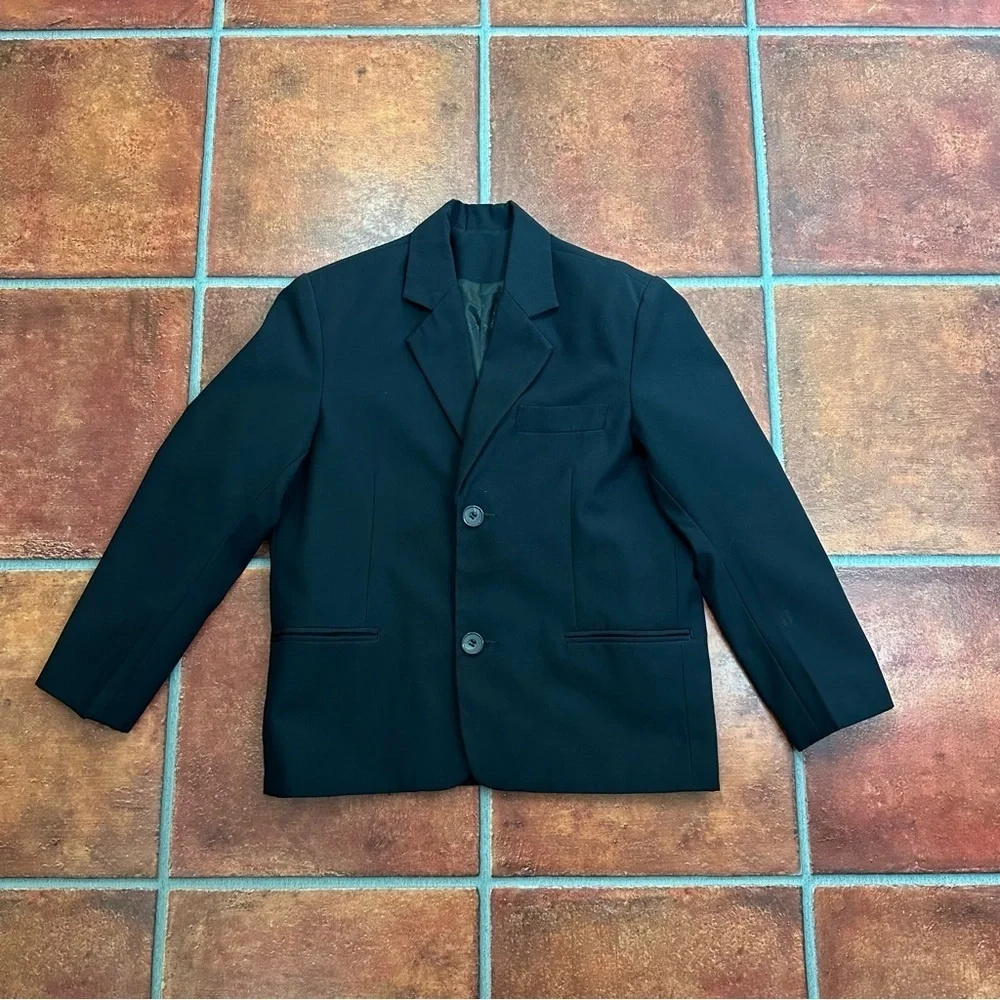 Dunhill Virgin Wool Sport Coat